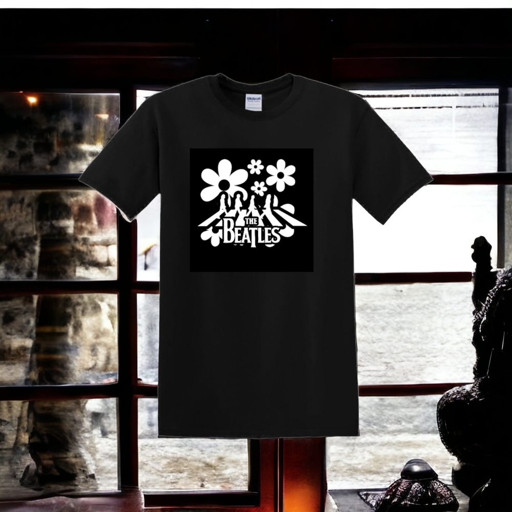 The beatles tee